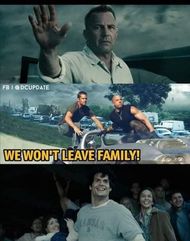Vin Diesel family memes